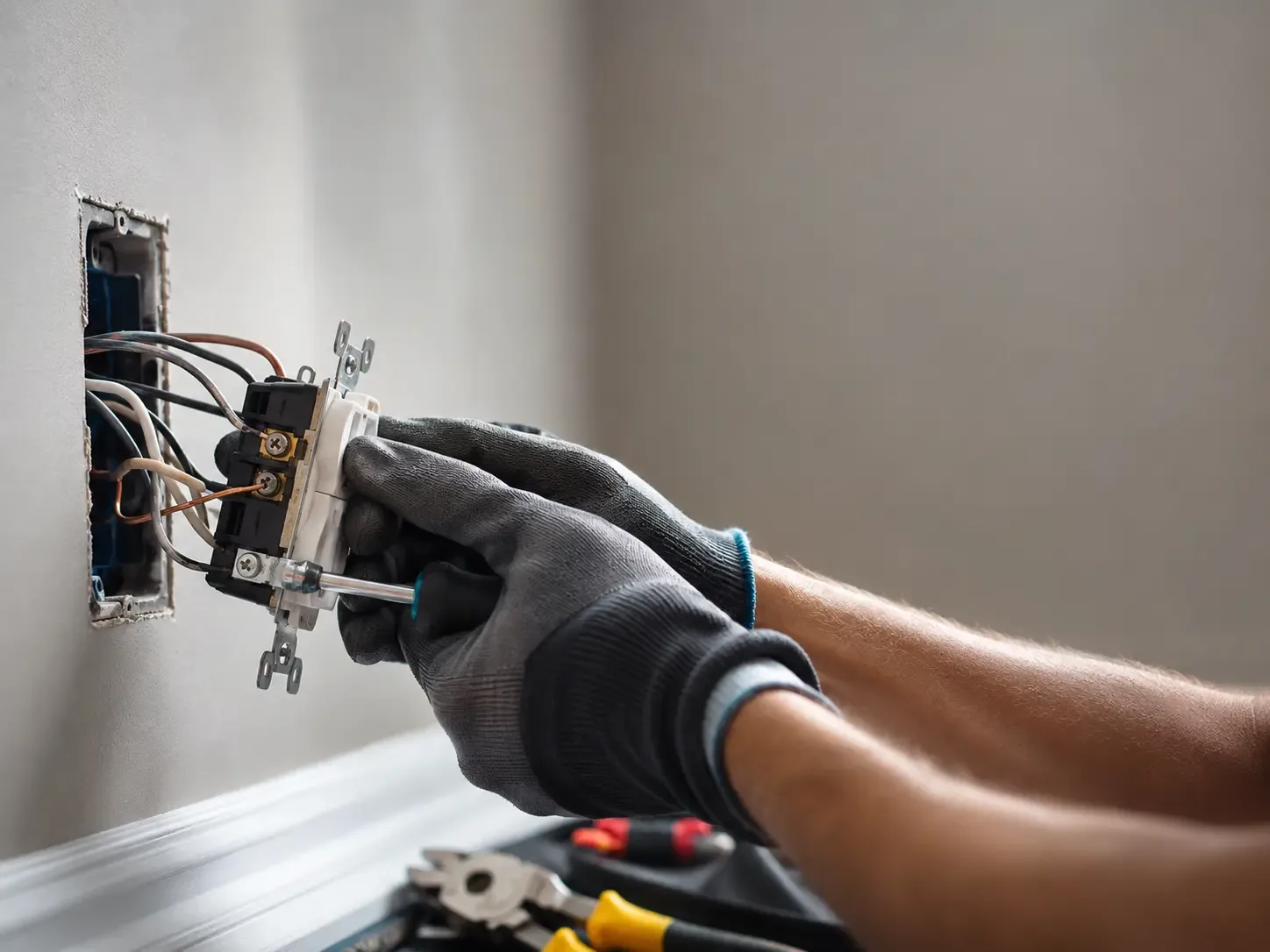 Why choose Whole Home Rewiring in Macy, NE